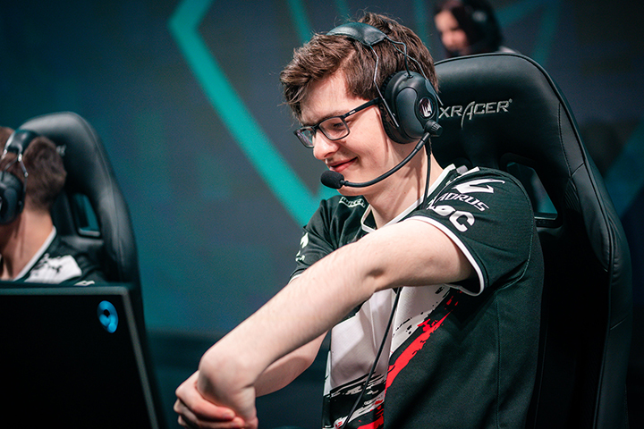 Récap LEC : G2 Esports s'échauffe pour la grande finale en battant Origen - Playoffs Round 2